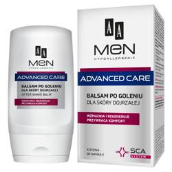 Men Advanced Care balsam po goleniu dla skóry dojrzałej 100 ml