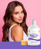 Swedish Nutra Biotin 10 000 mcg Biotyna na włosy, 500 ml
