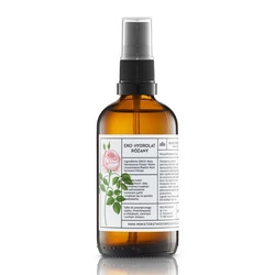 MINISTERSTWO. Róża - Hydrolat ekologiczny, 100 ml
