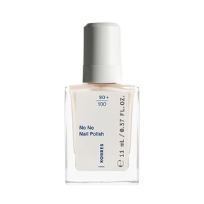 Korres Lakier do Paznokci 04 Jelly Peach, 11 ml