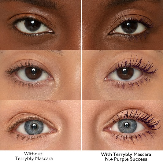 BY TERRY Tusz do rzęs Mascara Terrybly N4 - Purple Success