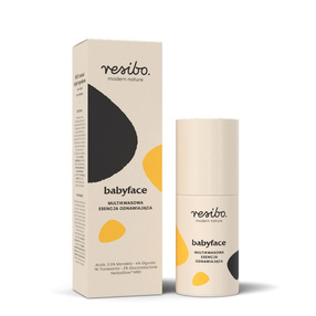 RESIBO Babyface multikwasowa esencja odnawiająca, 30 ml
