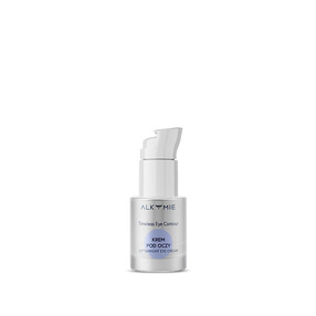 Alkmie Timeless Eye Contour -  Krem pod oczy z luteiną, 15 ml