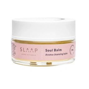 SLAAP Soul Balm aromatyczny balsam do demakijażu, 100 ml