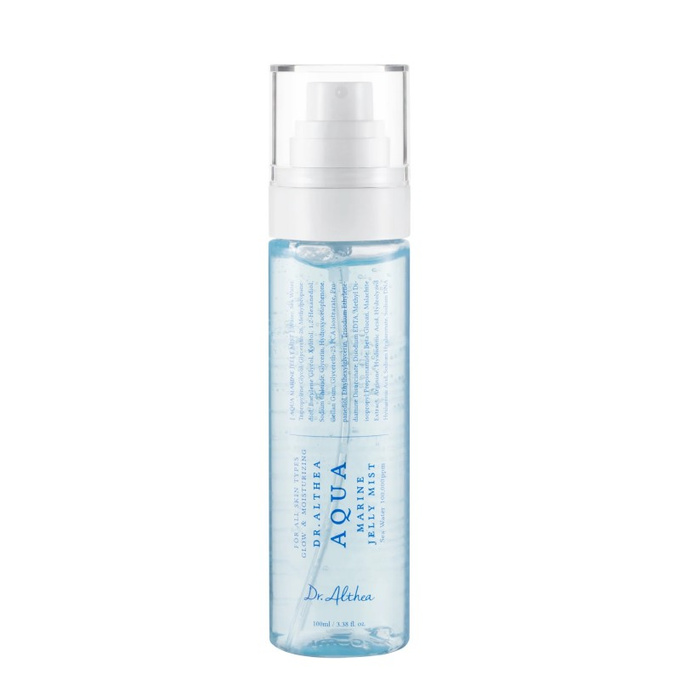 Dr. Althea Aqua Marine Jelly Mist nawilżająca mgiełka do twarzy, 100 ml