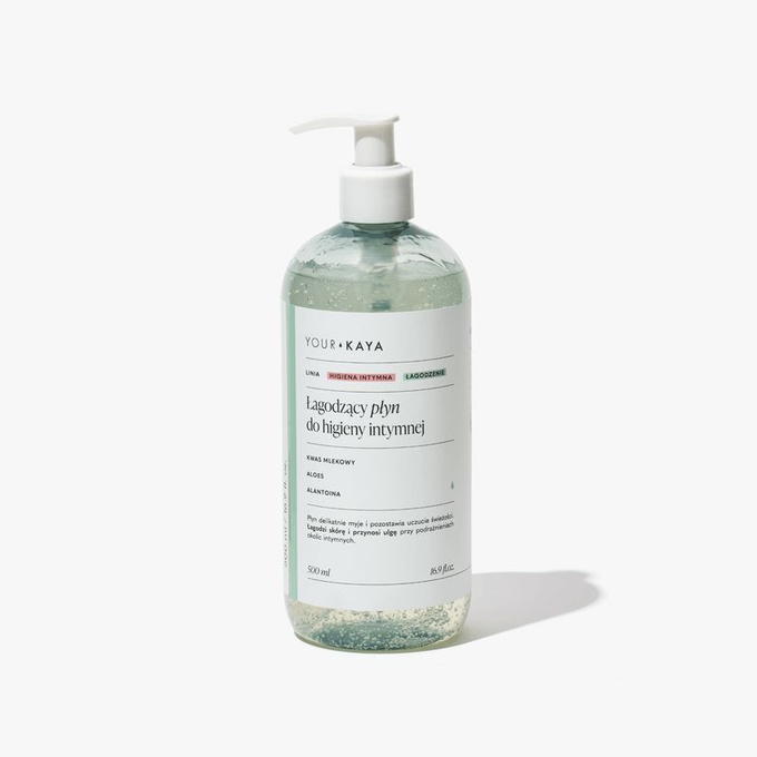 Your KAYA Płyn do higieny intymnej, 500 ml