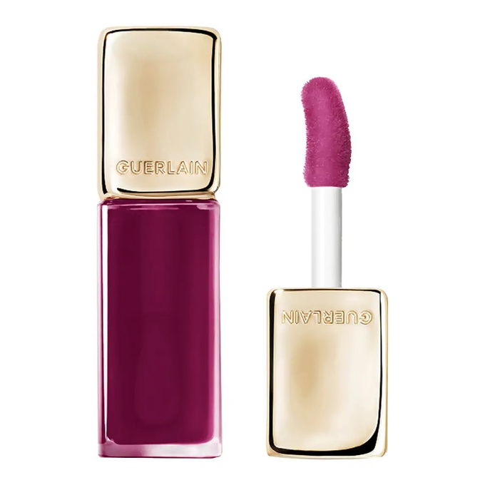 Guerlain KissKiss Bee Glow Oil koloryzujący olejek do ust 809 Lavender Glow, 9,5 ml