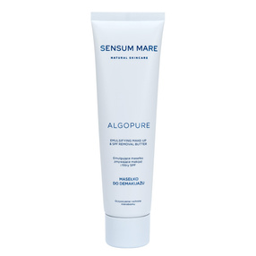 Sensum Mare Emulgujące masełko zmywające makijaż i SPF, 100 ml
