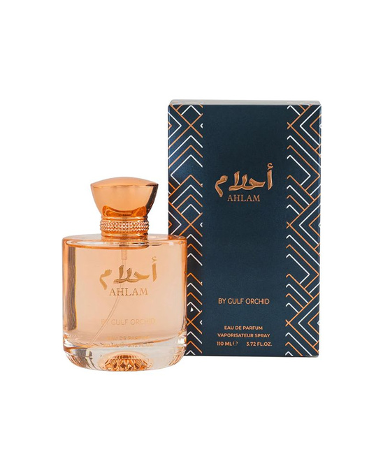 Gulf Orchid Woda perfumowana unisex Ahlam, 110 ml