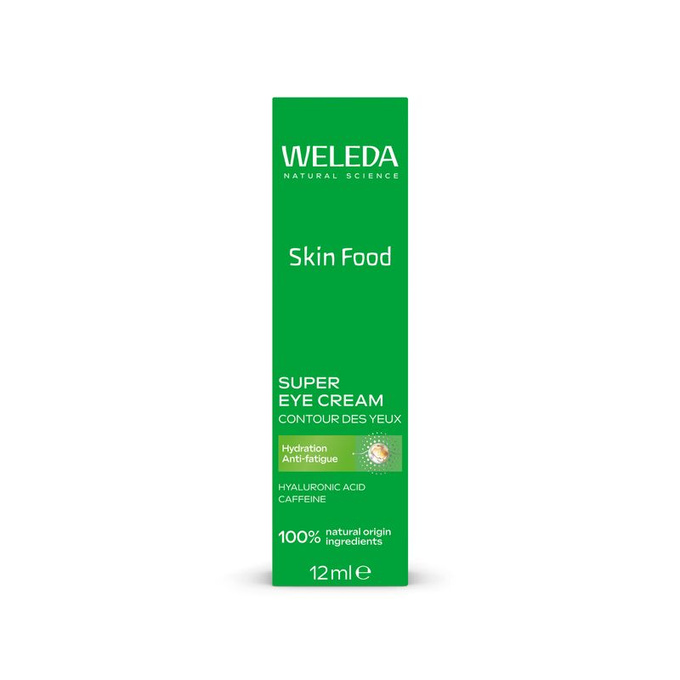 WELEDA Skin Food Krem pod oczy, 12 ml