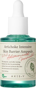 AXIS-Y Artichoke Intensive Skin Barrier Ampoule, nawilżające serum w ampułce do twarzy z karczochem, 30ml