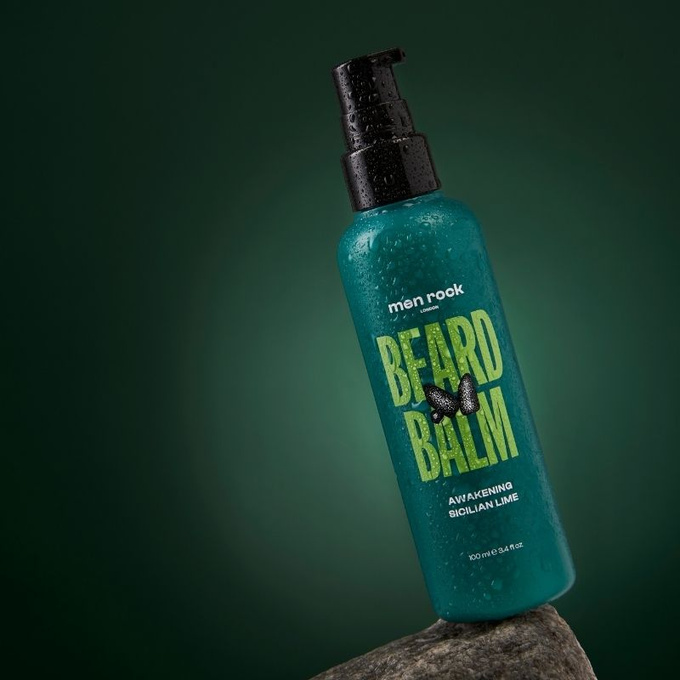 Men Rock Balsam do brody Sicilian Lime, 100 ml