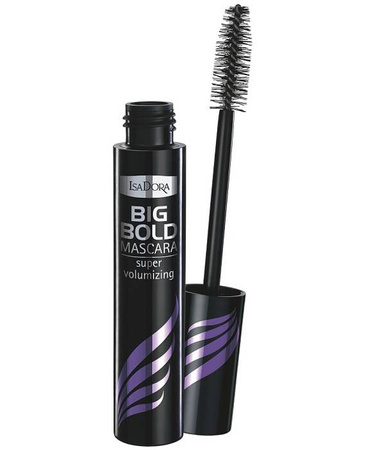 Big Bold Mascara Super Volumizing tusz do rzęs 10 Black 14 ml