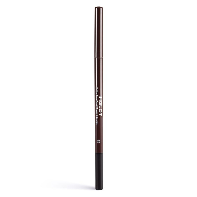INGLOT Ołówek do brwi So Fine 02, 0,09 g