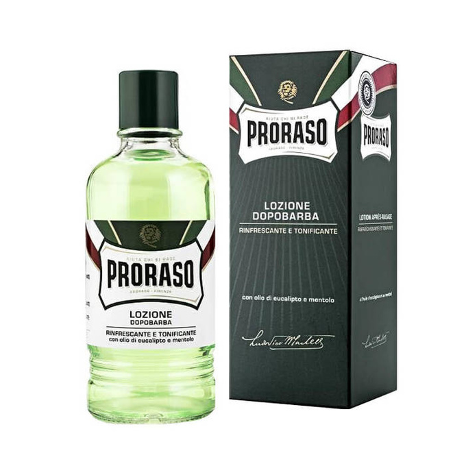 Proraso Green Line Aftershave woda po goleniu 400ml