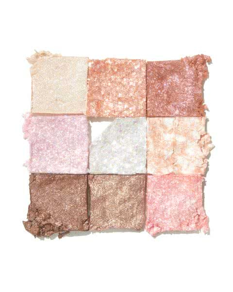 Unleashia Glitterpedia Eye Palette Paleta cieni do powiek 1, 6,2 g