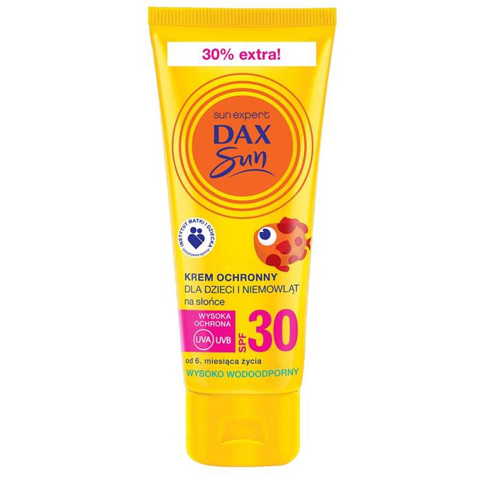 Krem ochronny dla dzieci i niemowląt SPF30 75 ml