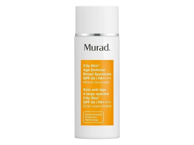 Murad Ochronny krem miejski City Skin Broad Spectrum SPF50