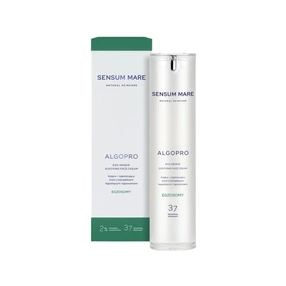 Sensum Mare ALGOPRO EGZOSOMY Kojąco-regenerujący krem, 50 ml