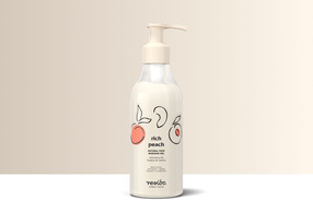 Resibo Reach Peach Naturalny żel do mycia twarzy, 250 ml