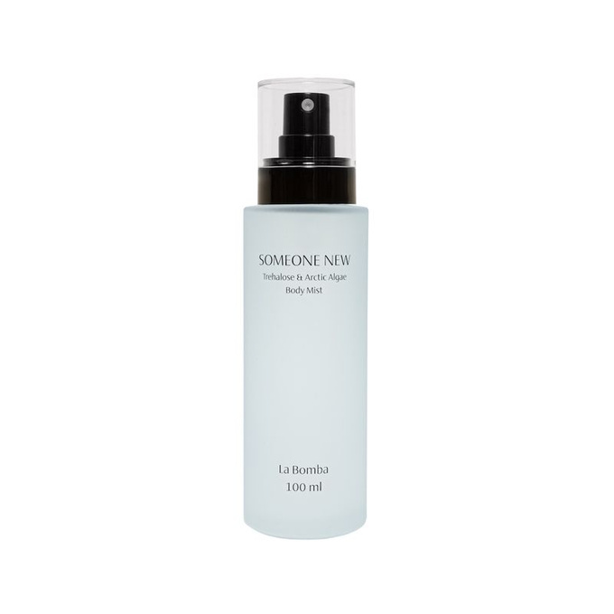 La Bomba Someone New Nawilżająca mgiełka do ciała, 100 ml