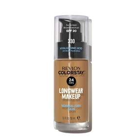 Revlon Podkład Colorstay do cery normalnej/suchej 330 Natural Tan