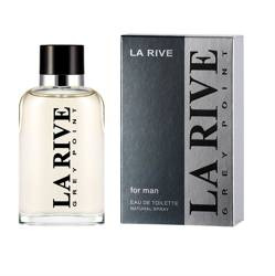 LA RIVE Grey Point For Man EDT spray 90ml