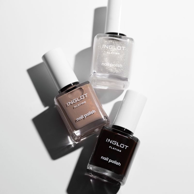 INGLOT Lakier do paznokci Playinn 145, 15 ml