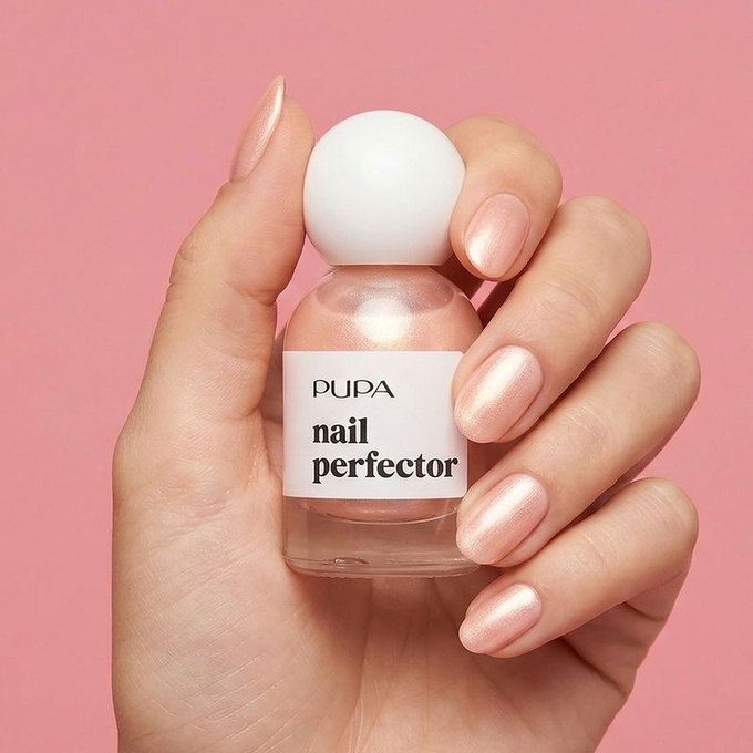 PUPA Milano Nail Perfector Wygładzająca baza do paznokci, 9 ml