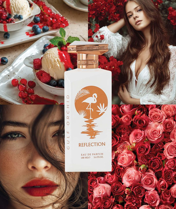 Gulf Orchid Reflection, Woda perfumowana dla kobiet, 100 ml