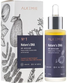 Alkmie nature's dna - odmładzający eliksir olejowy 30 ml