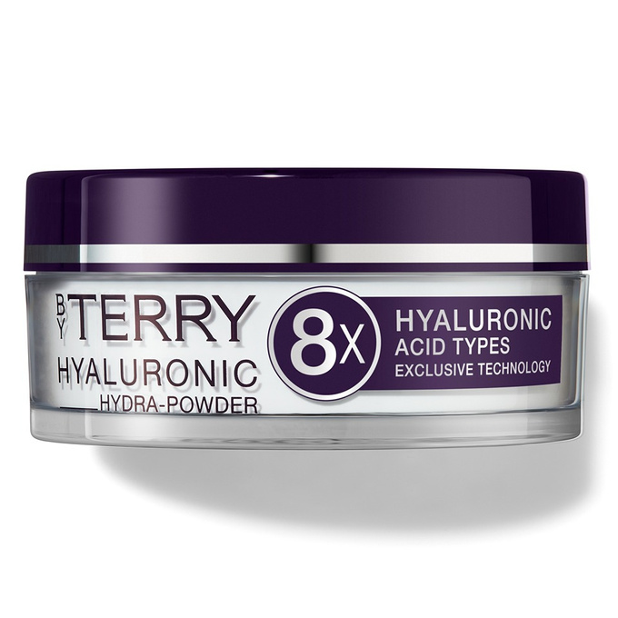 By Terry Puder Hyaluronic Hydra 8HA