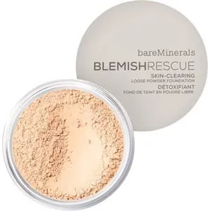 bareMinerals Blemish Rescue Skin-Clearing Loose Powder Foundation Fair Ivory