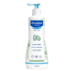 Hydra Bebe Body Lotion mleczko do ciała dla dzieci i niemowląt 500 ml