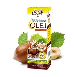 Naturalny Olej z Orzecha Laskowego 50 ml