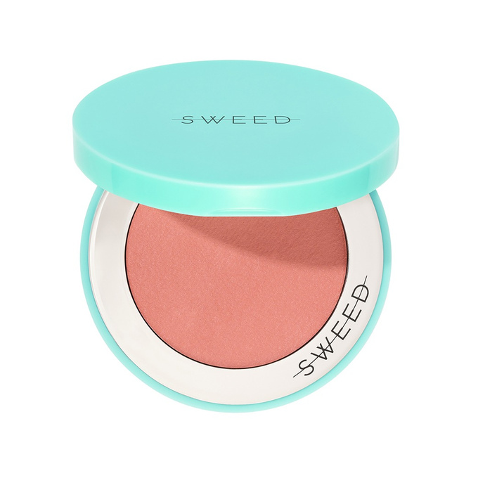 SWEED Róż Air Blush Cream - Suntouch