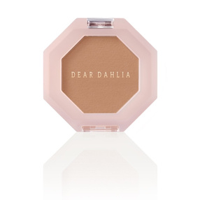 Dear Dahlia Cień do powiek Paradise Jelly Single Eyeshadow Matte Butter Beige