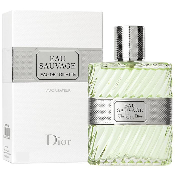 DIOR Eau Sauvage EDT spray 100ml