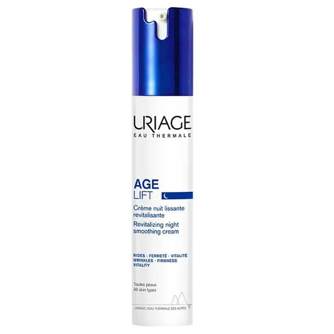 Age Lift Revitalizing Night Smoothing Cream wygładzający krem rewitalizujący na noc 40 ml