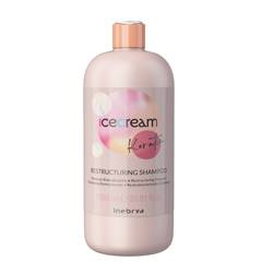 Ice Cream Keratin restrukturyzujący szampon do włosów 1000 ml