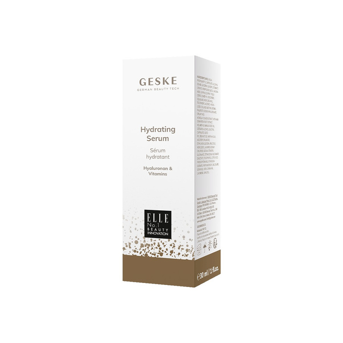 GESKE Serum nawilżające do twarzy - Hydrating Serum