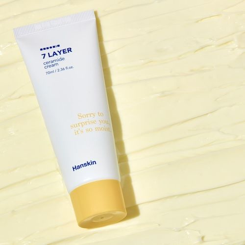 Hanskin 7 Layer Krem z ceramidami, 70 ml