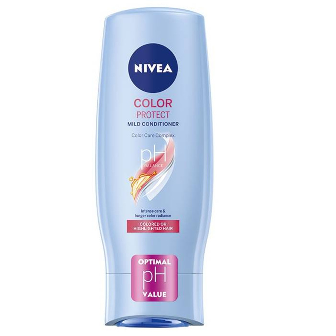 Color Protect łagodna odżywka do włosów farbowanych 200 ml