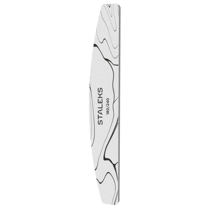 Staleks HOME PRO Pilnik mineralny półksiężyc 180/240 grit