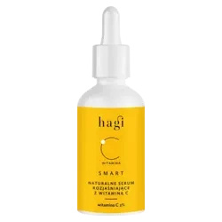 HAGI Smart C - serum do twarzy zmęczonej i szarej z witaminą C