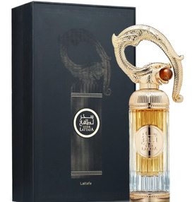 Lattafa Sehr EDP unisex, 100 ml