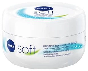 Soft krem intensywnie nawilżający 200 ml