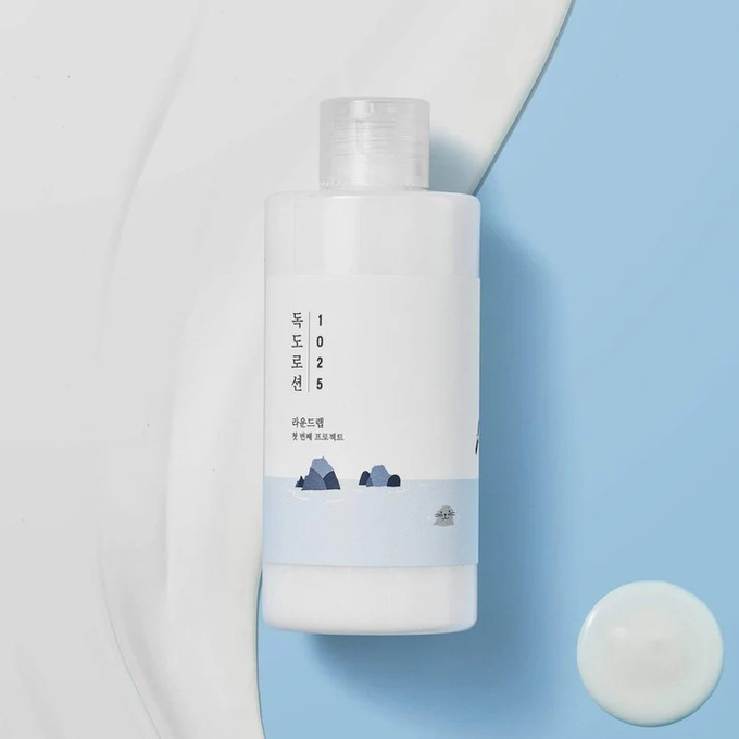 ROUND LAB 1025 Dokdo Lotion do twarzy, 200 ml