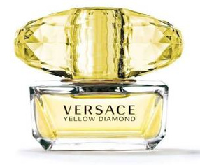 VERSACE Yellow Diamond EDT spray 50ml