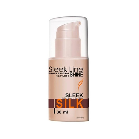 Sleek Line Repair Sleek Silk jedwab do włosów 30 ml